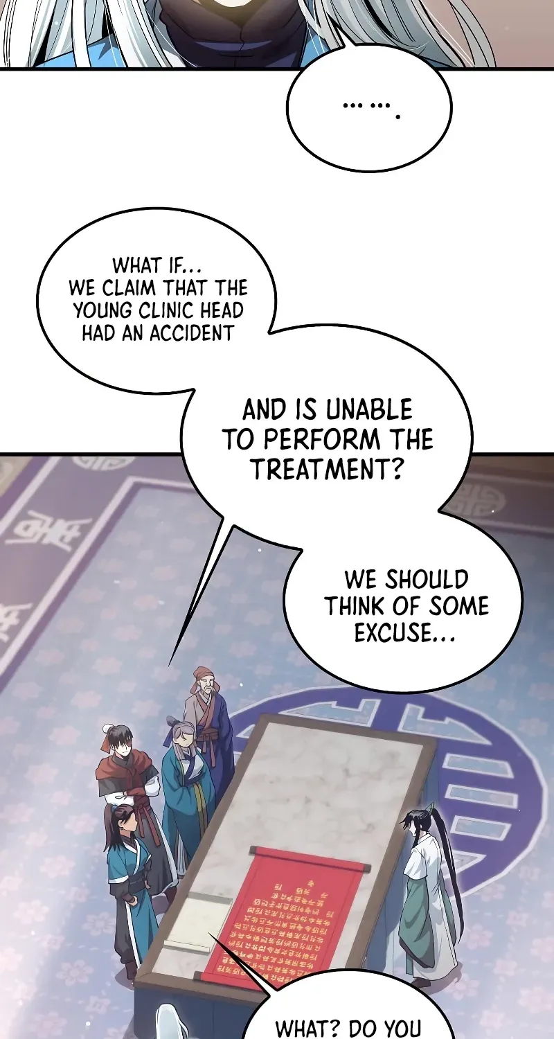 Read Doctor, Live Again EN Manga Online