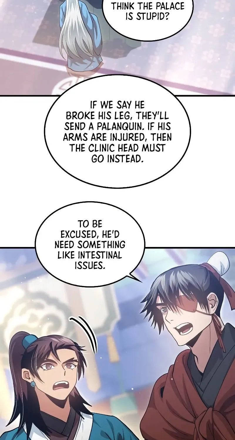 Read Doctor, Live Again EN Manga Online