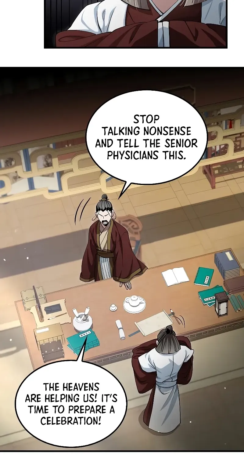 Read Doctor, Live Again EN Manga Online