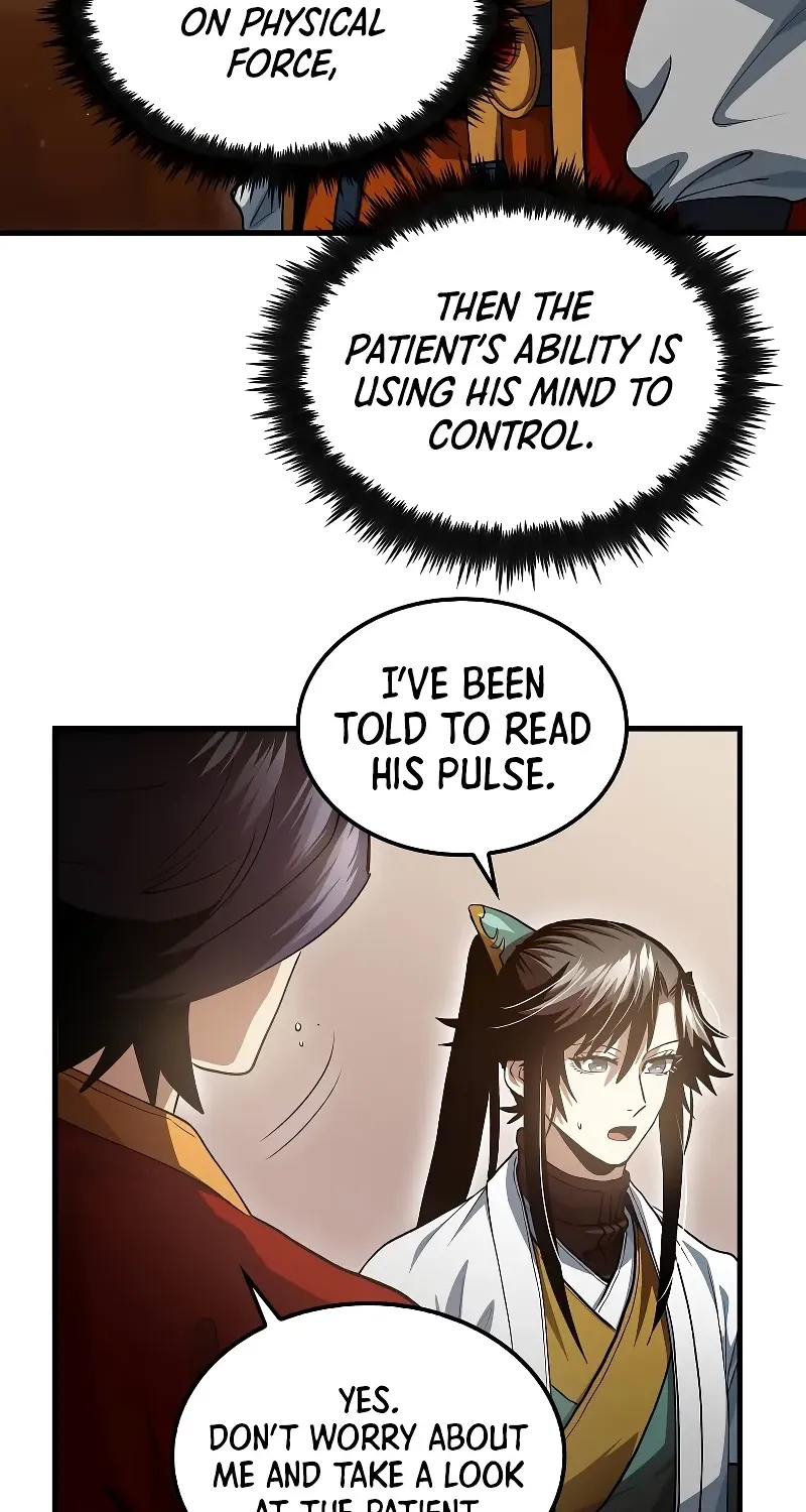 Read Doctor, Live Again EN Manga Online