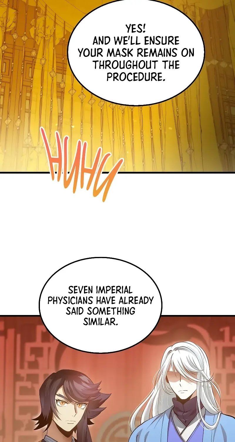 Read Doctor, Live Again EN Manga Online