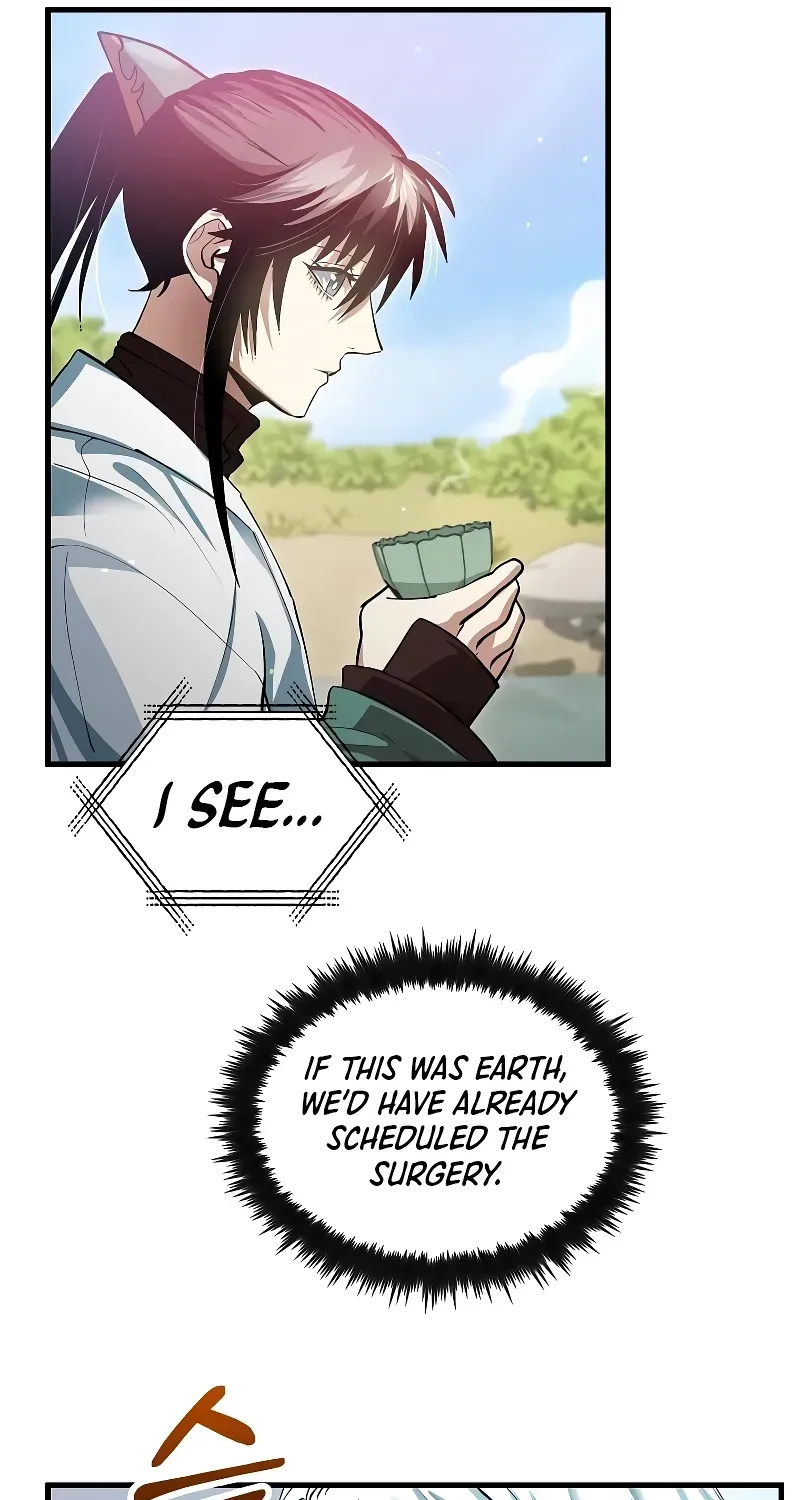 Read Doctor, Live Again EN Manga Online