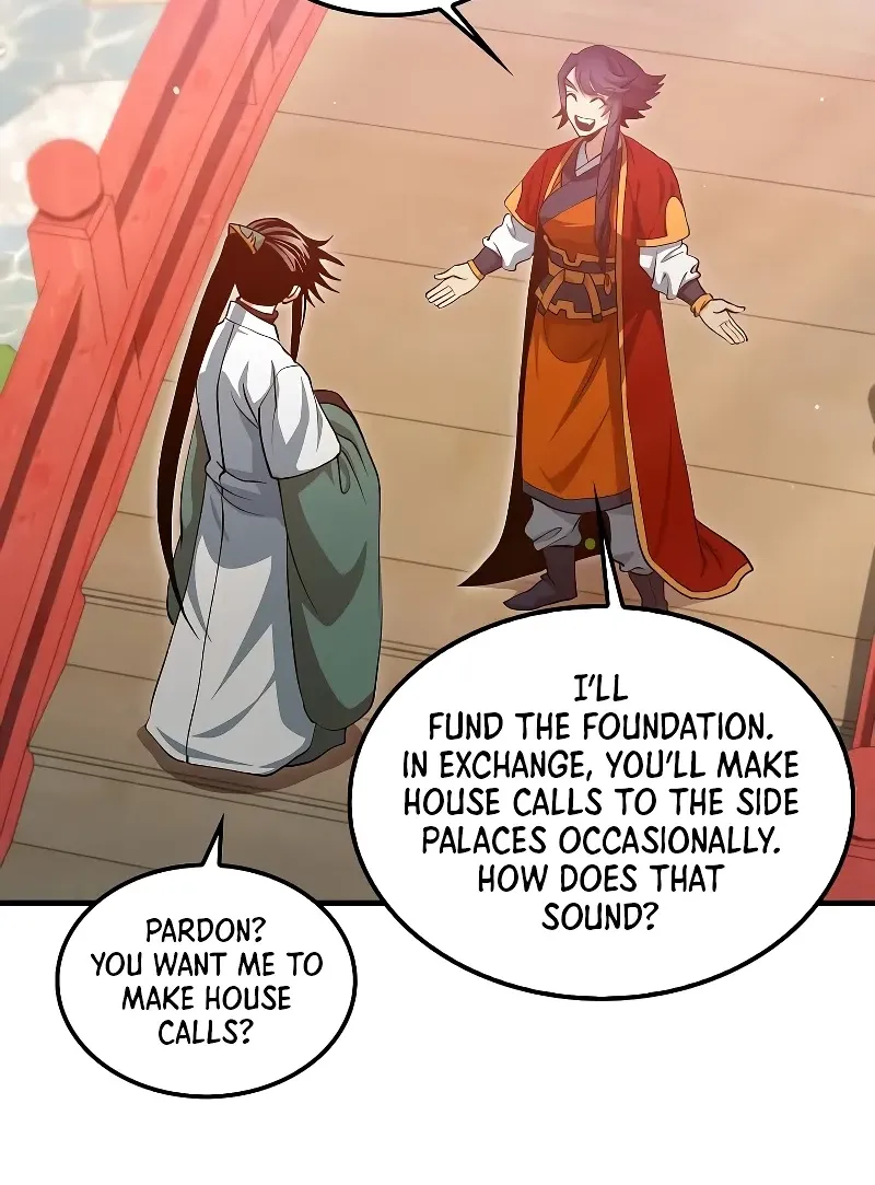 Read Doctor, Live Again EN Manga Online