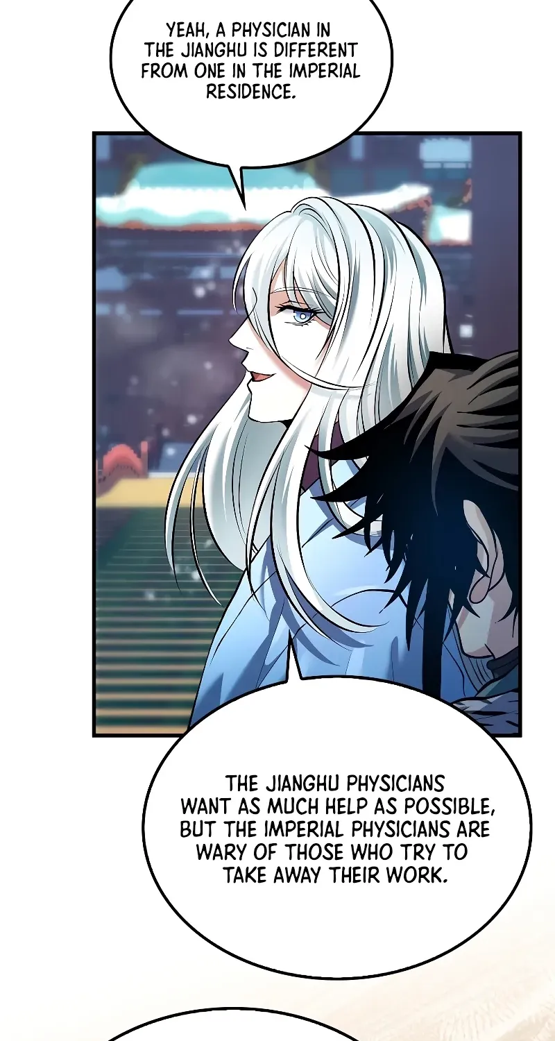 Read Doctor, Live Again EN Manga Online