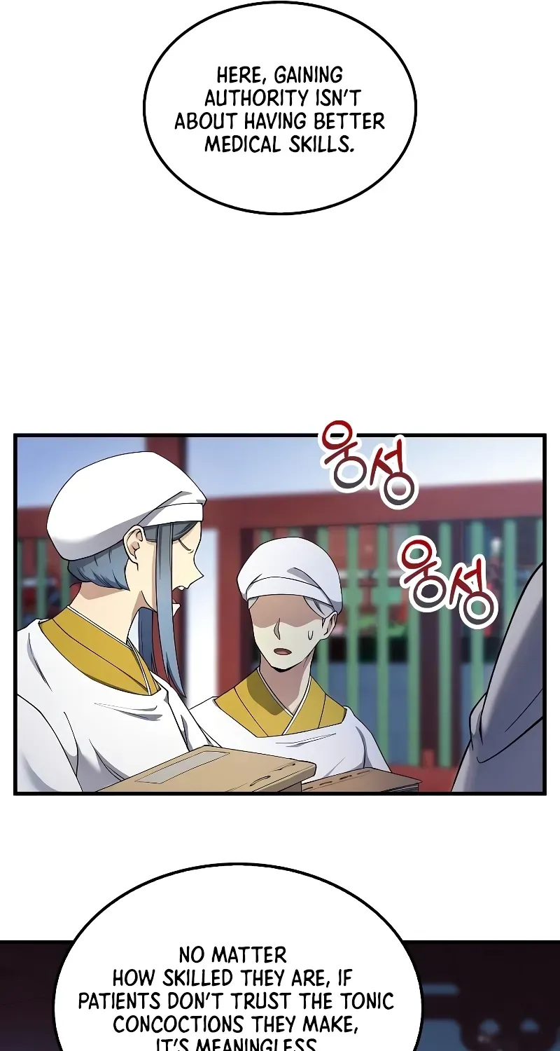 Read Doctor, Live Again EN Manga Online