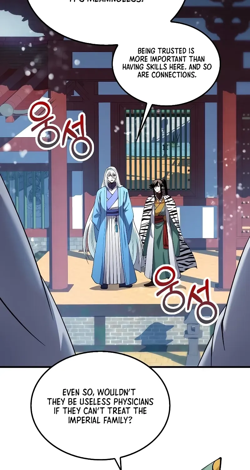 Read Doctor, Live Again EN Manga Online
