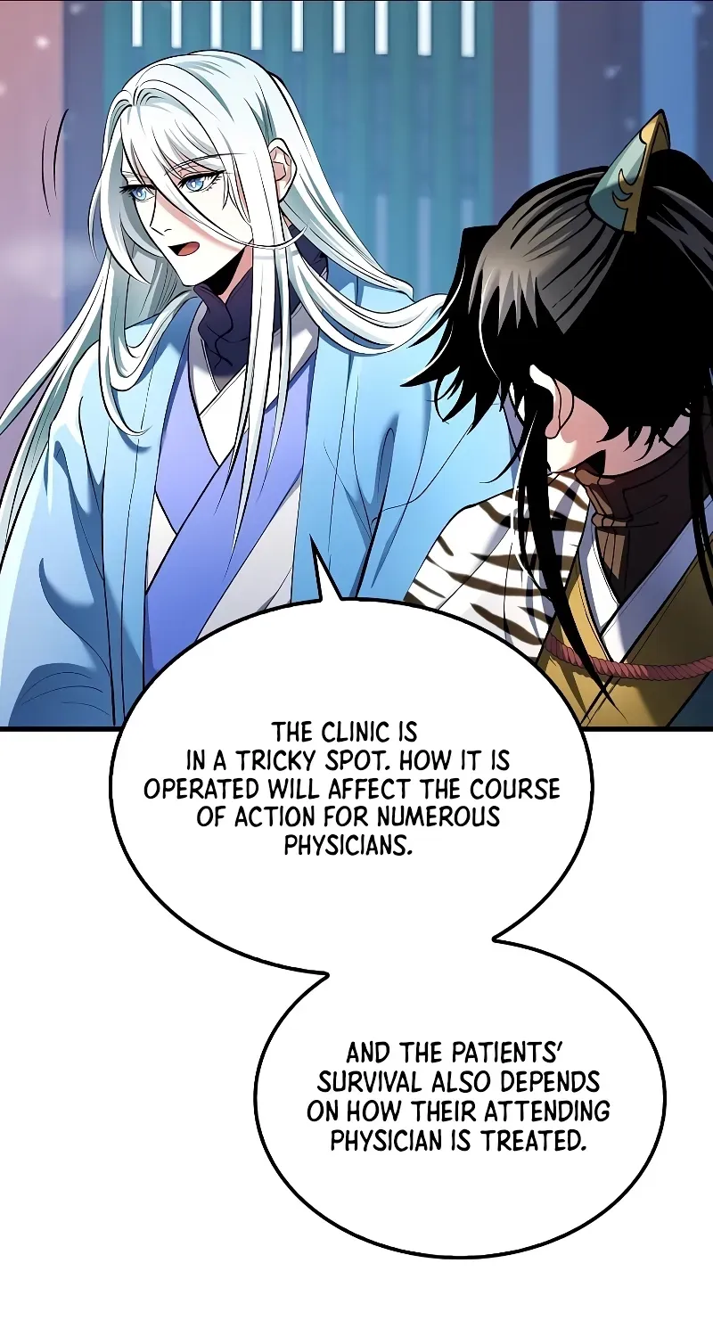 Read Doctor, Live Again EN Manga Online