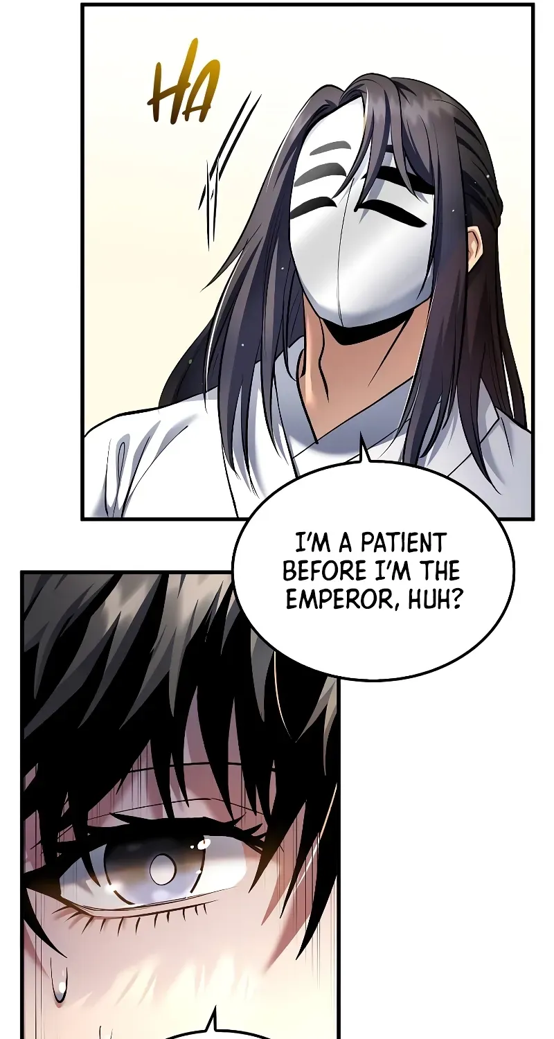 Read Doctor, Live Again EN Manga Online