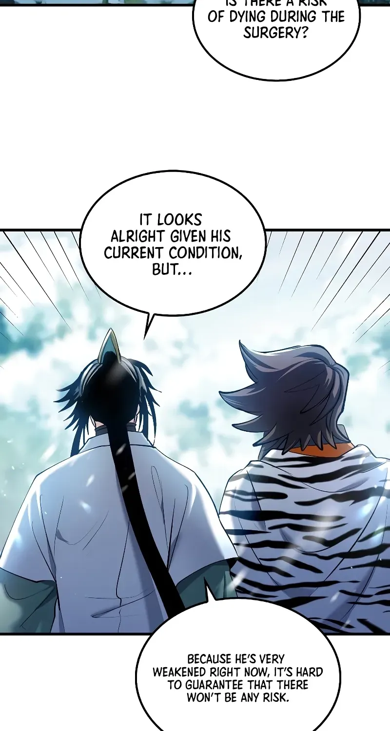Read Doctor, Live Again EN Manga Online