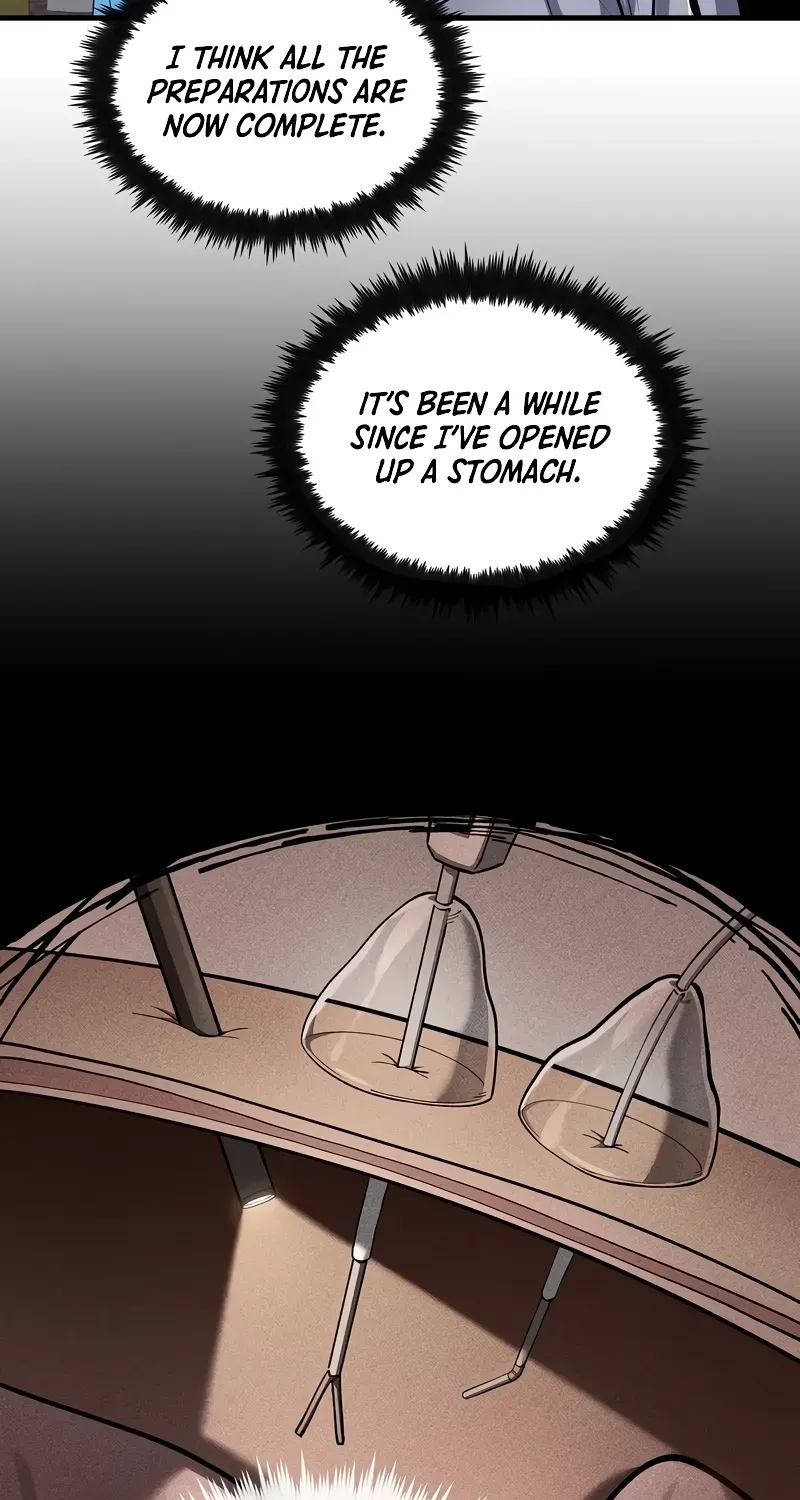 Read Doctor, Live Again EN Manga Online