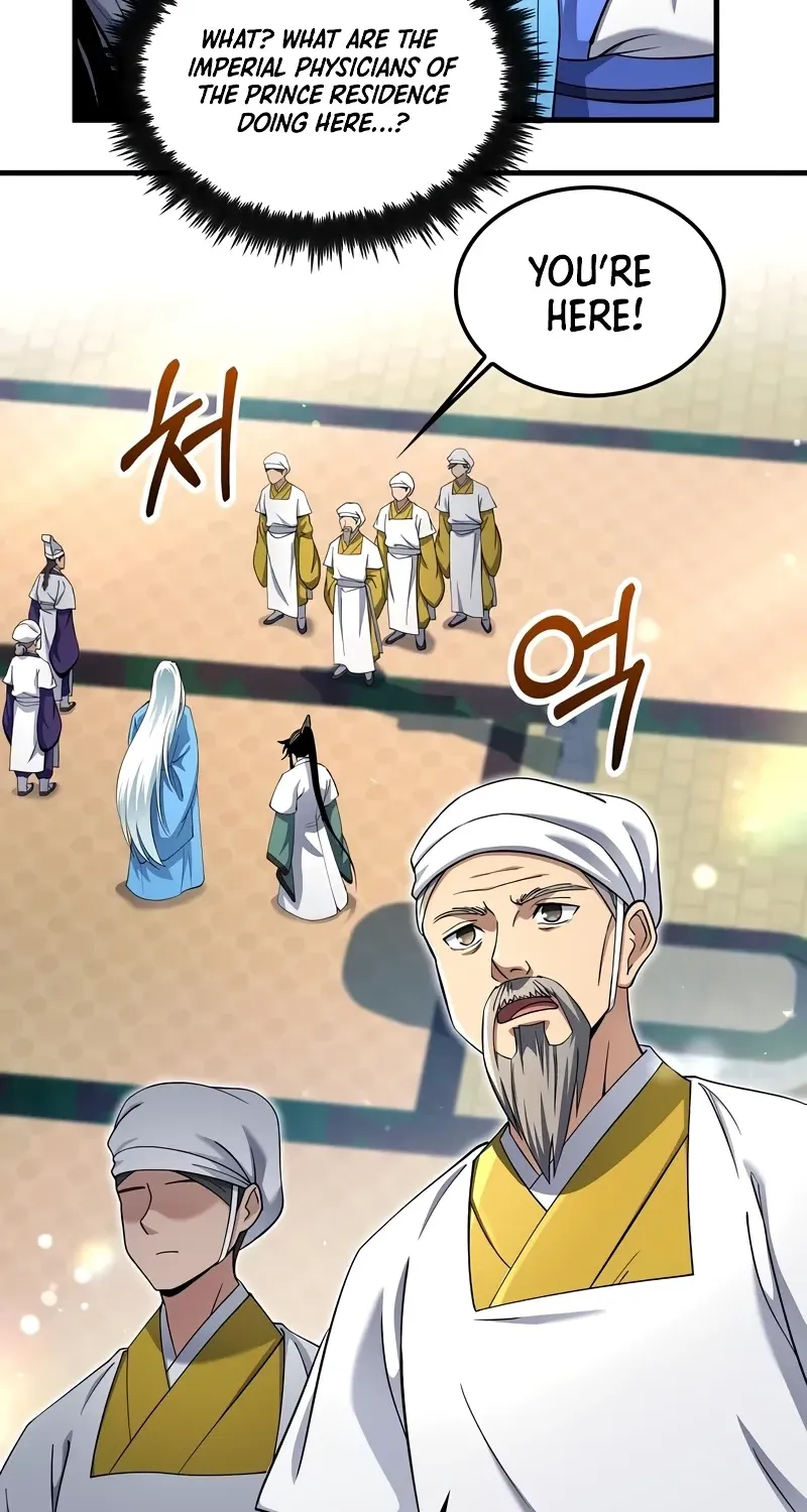 Read Doctor, Live Again EN Manga Online