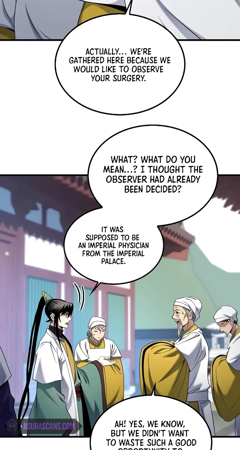 Read Doctor, Live Again EN Manga Online