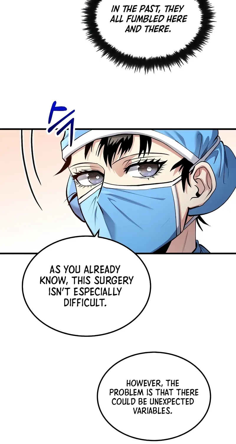 Read Doctor, Live Again EN Manga Online
