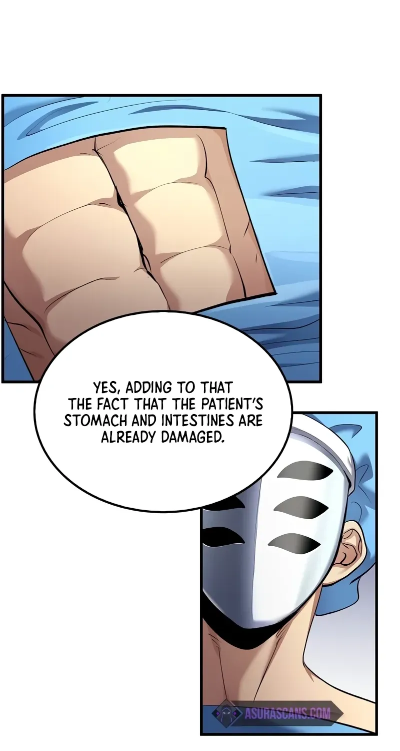 Read Doctor, Live Again EN Manga Online
