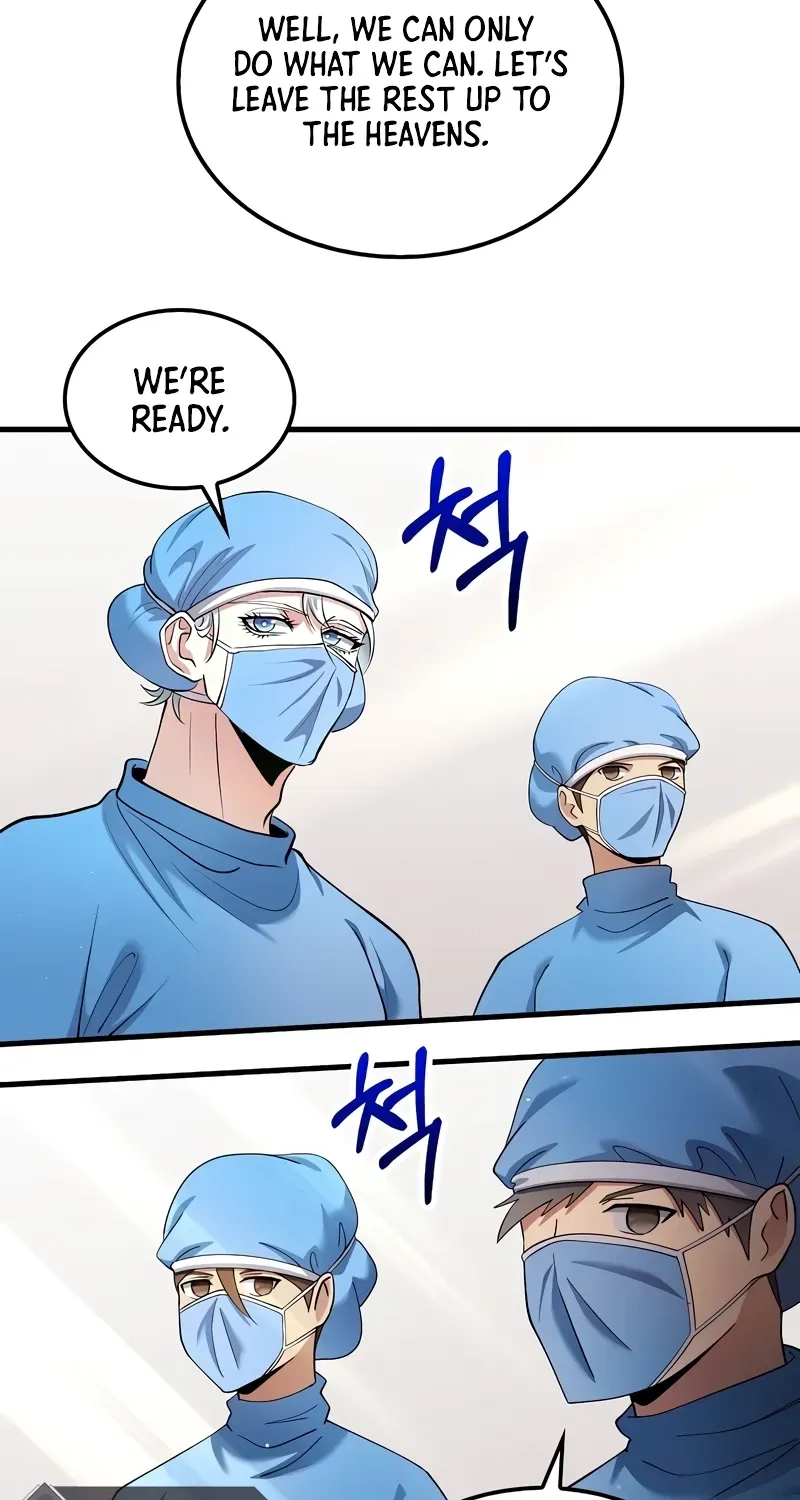 Read Doctor, Live Again EN Manga Online