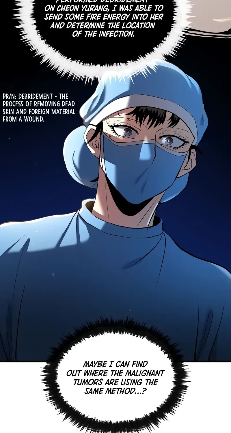Read Doctor, Live Again EN Manga Online