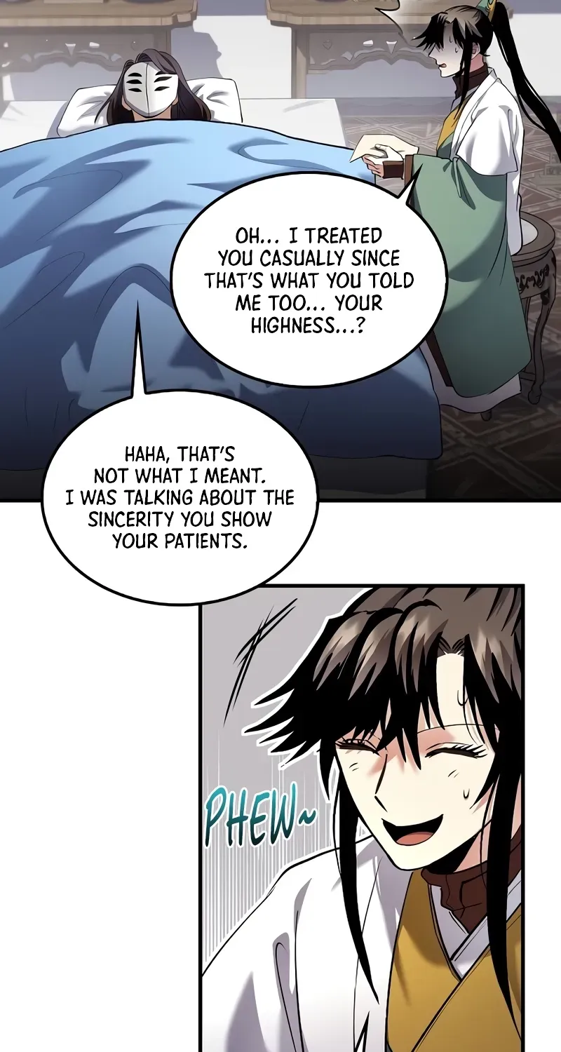 Read Doctor, Live Again EN Manga Online
