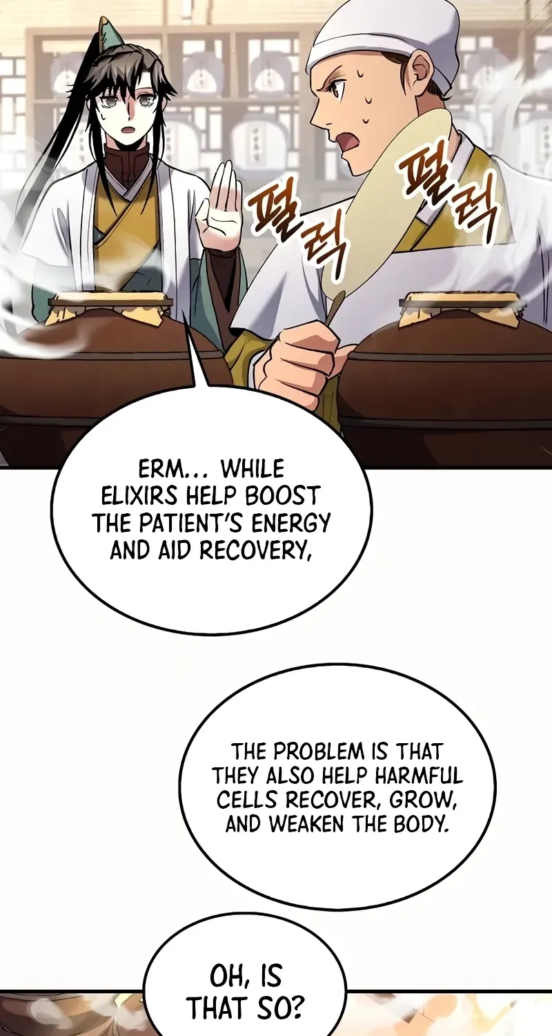 Read Doctor, Live Again EN Manga Online