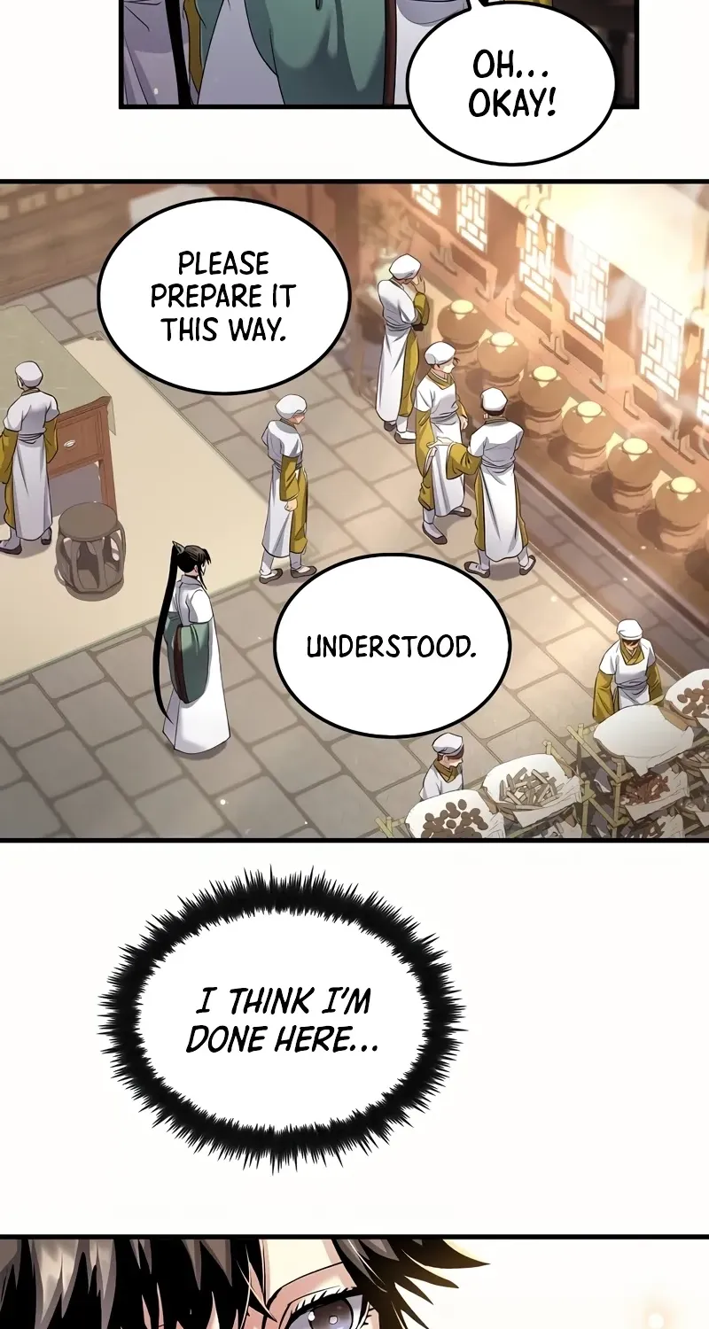 Read Doctor, Live Again EN Manga Online