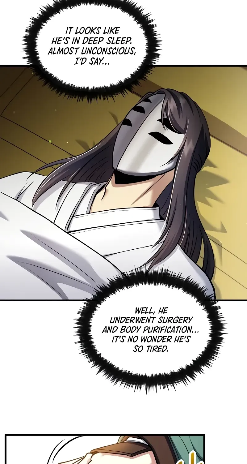 Read Doctor, Live Again EN Manga Online