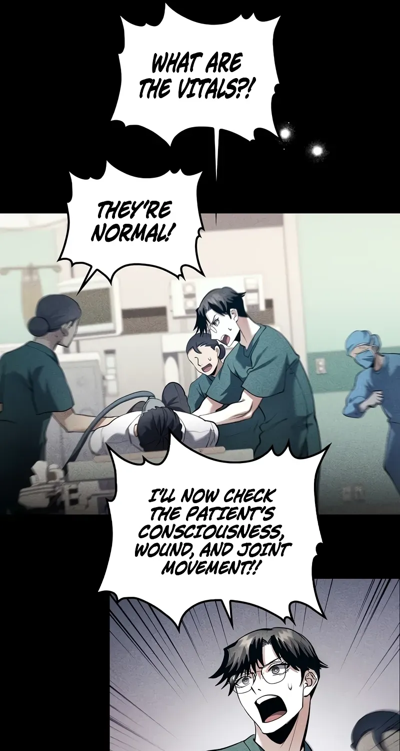 Read Doctor, Live Again EN Manga Online