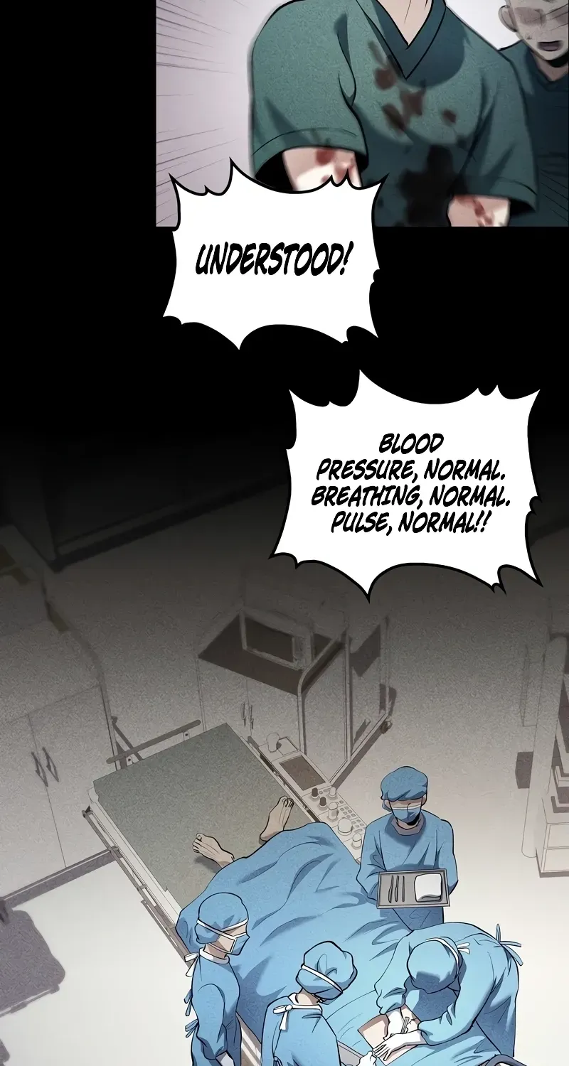 Read Doctor, Live Again EN Manga Online