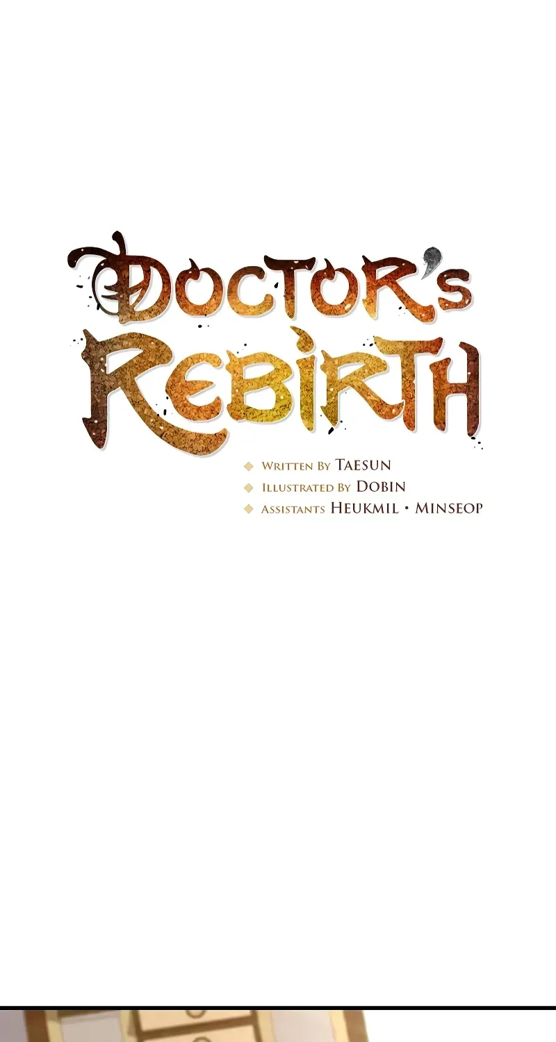 Read Doctor, Live Again EN Manga Online