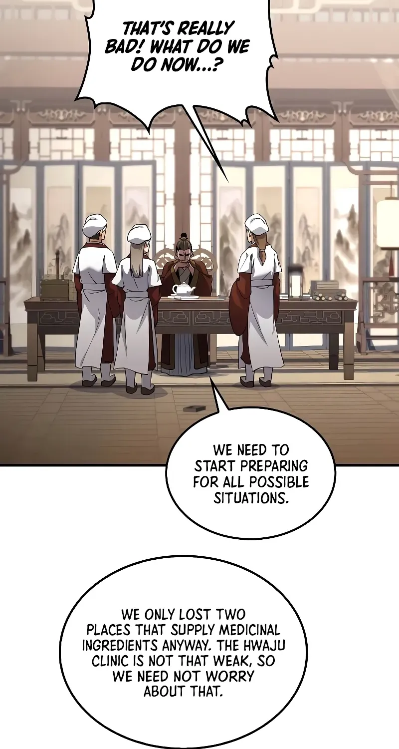 Read Doctor, Live Again EN Manga Online