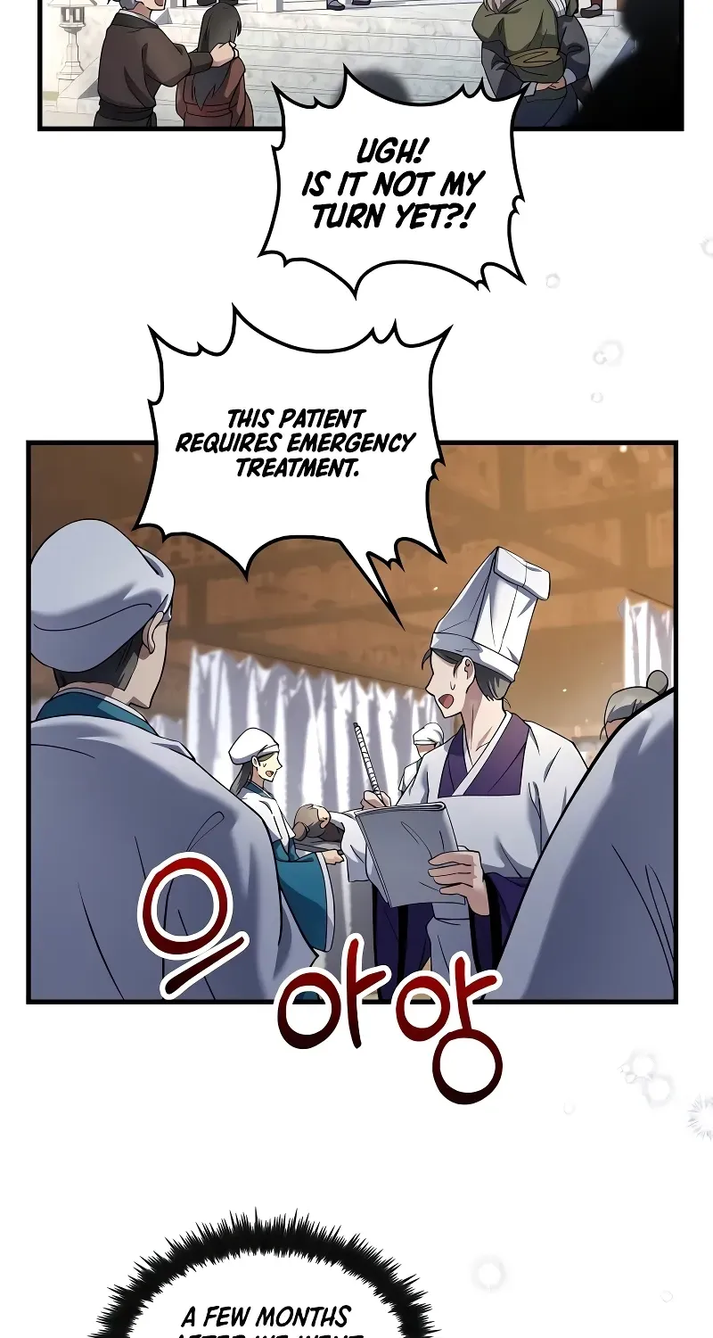 Read Doctor, Live Again EN Manga Online