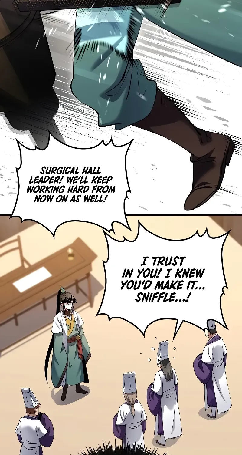 Read Doctor, Live Again EN Manga Online