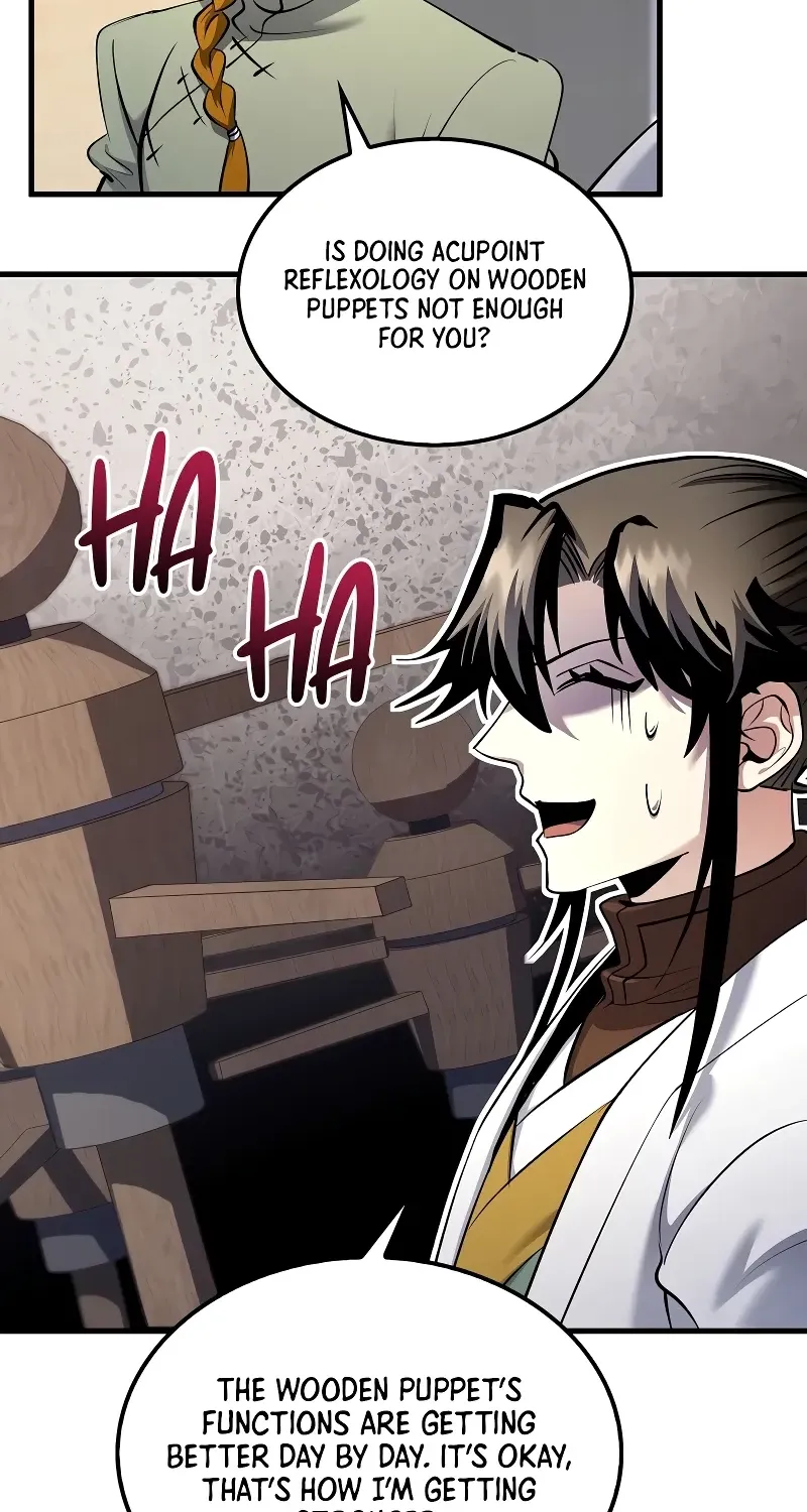 Read Doctor, Live Again EN Manga Online