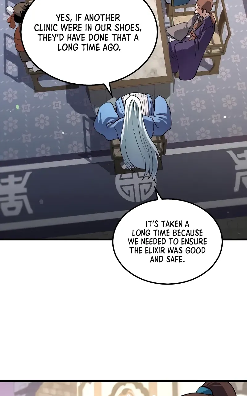 Read Doctor, Live Again EN Manga Online