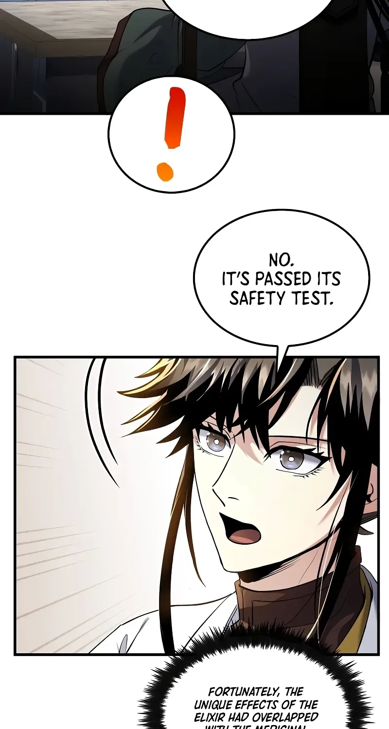 Read Doctor, Live Again EN Manga Online