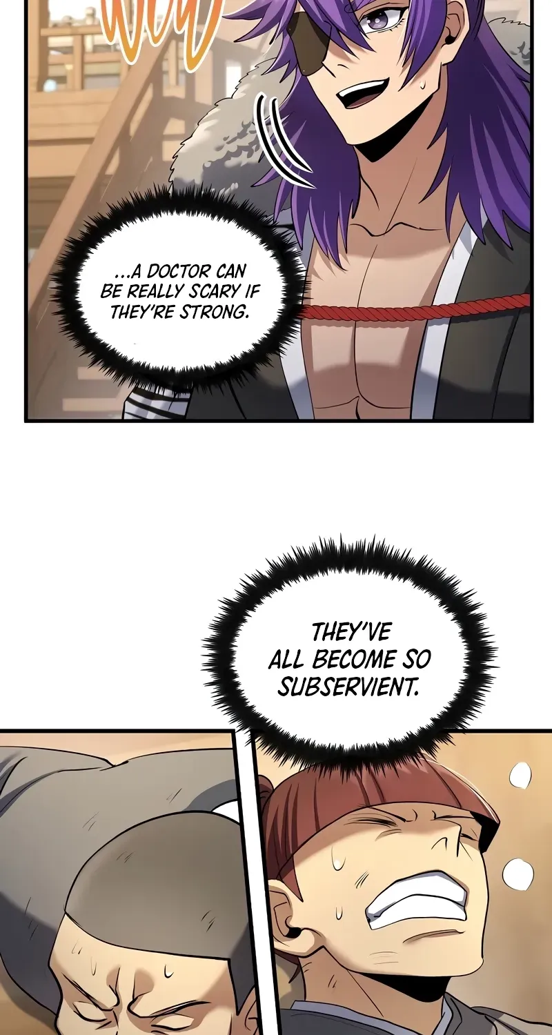 Read Doctor, Live Again EN Manga Online