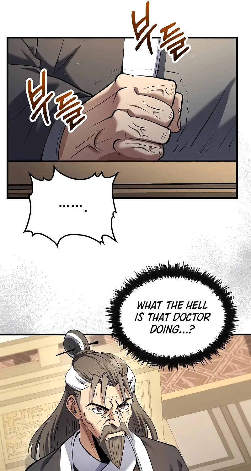 Read Doctor, Live Again EN Manga Online