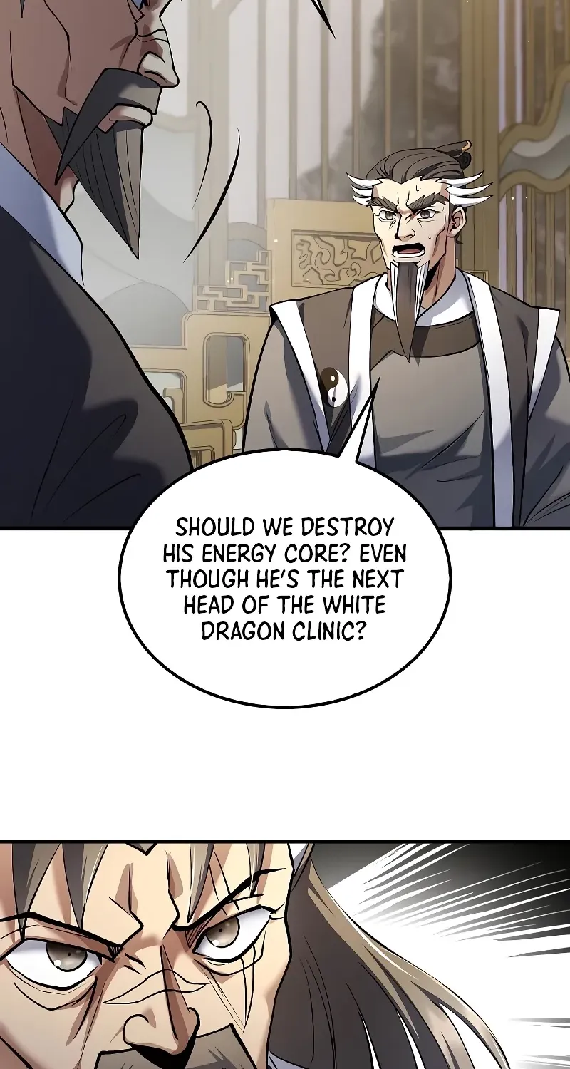 Read Doctor, Live Again EN Manga Online
