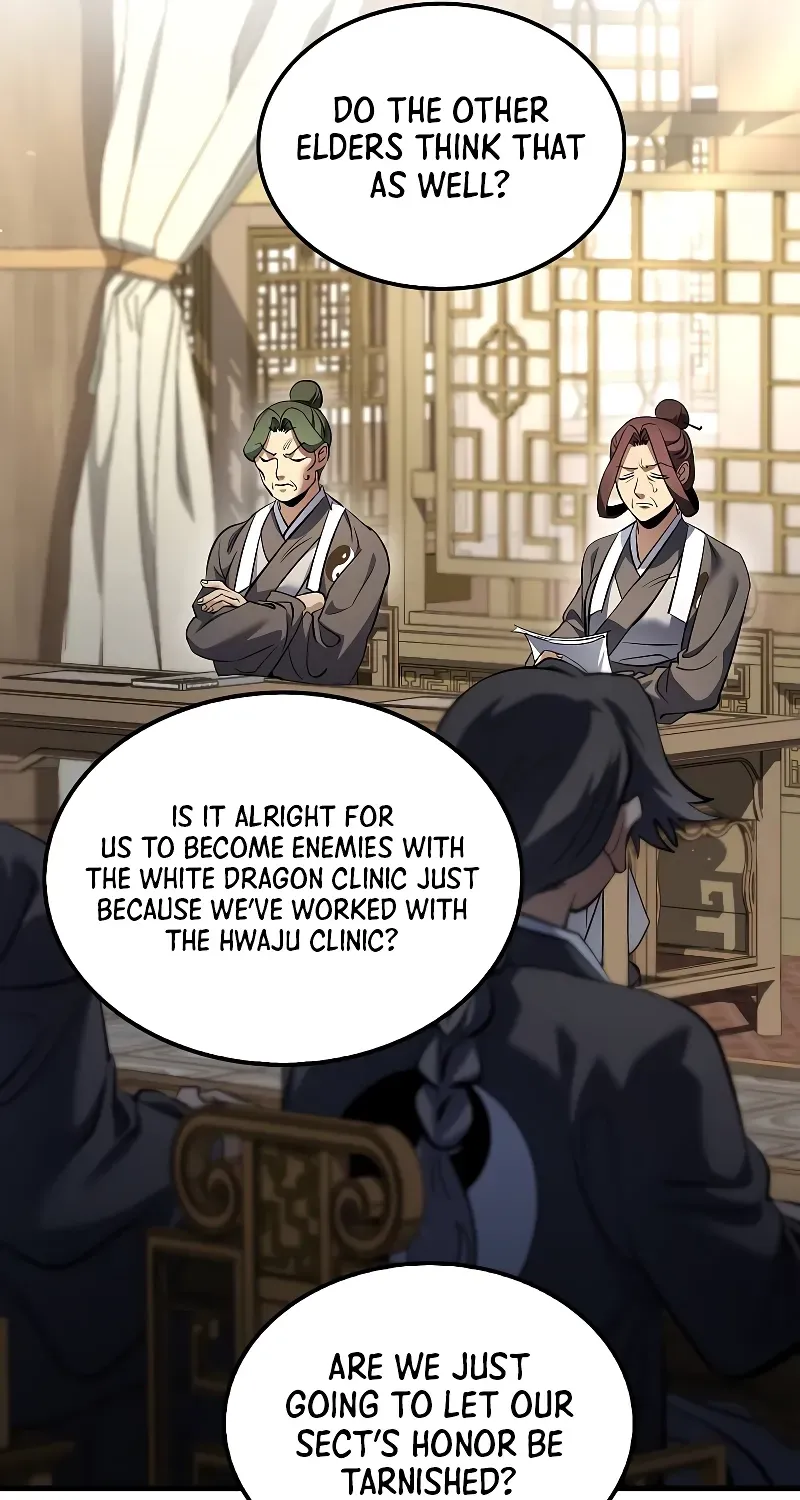 Read Doctor, Live Again EN Manga Online