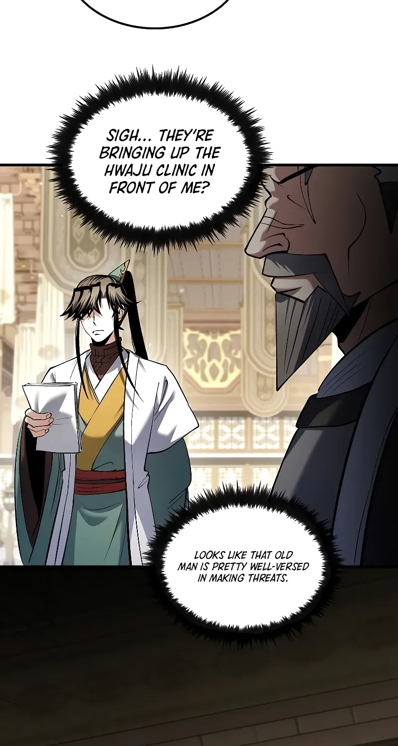 Read Doctor, Live Again EN Manga Online
