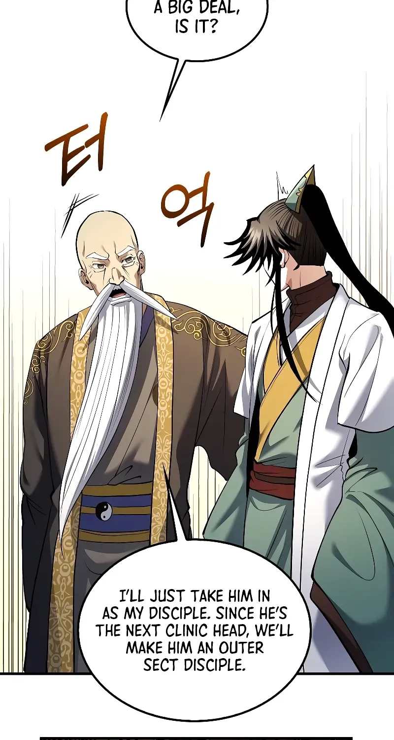 Read Doctor, Live Again EN Manga Online