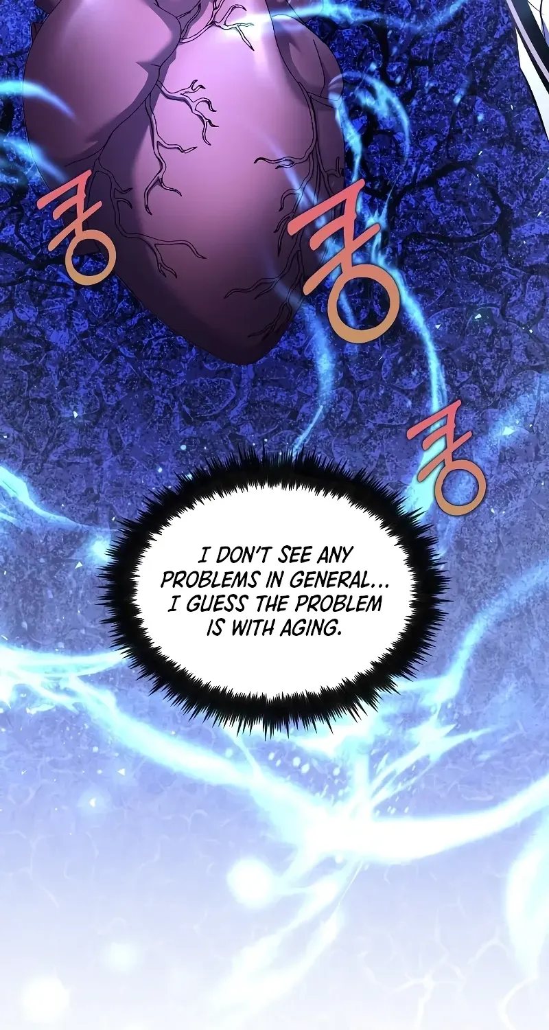 Read Doctor, Live Again EN Manga Online