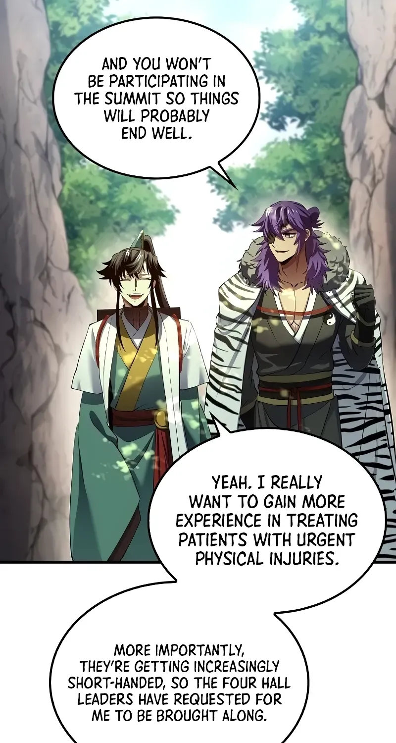 Read Doctor, Live Again EN Manga Online