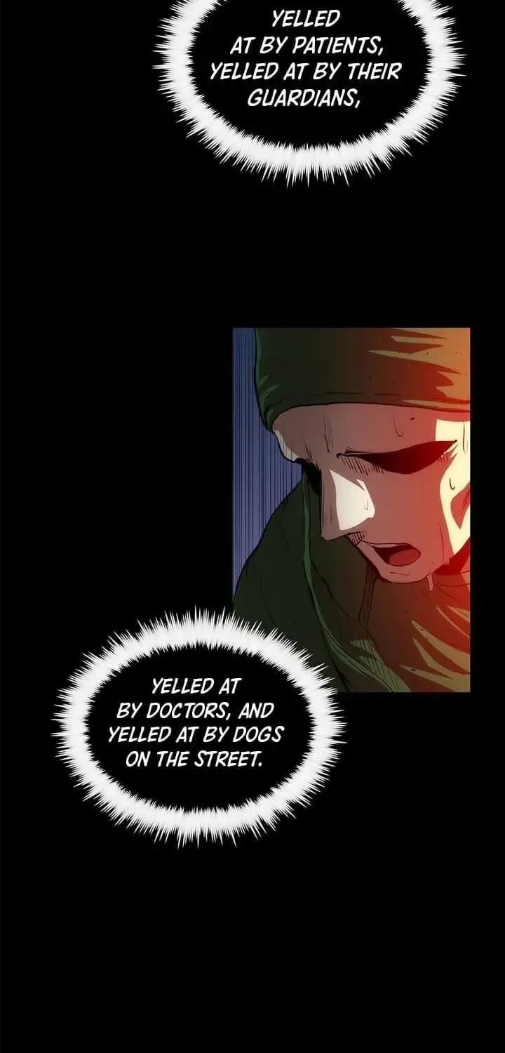 Read Doctor, Live Again EN Manga Online