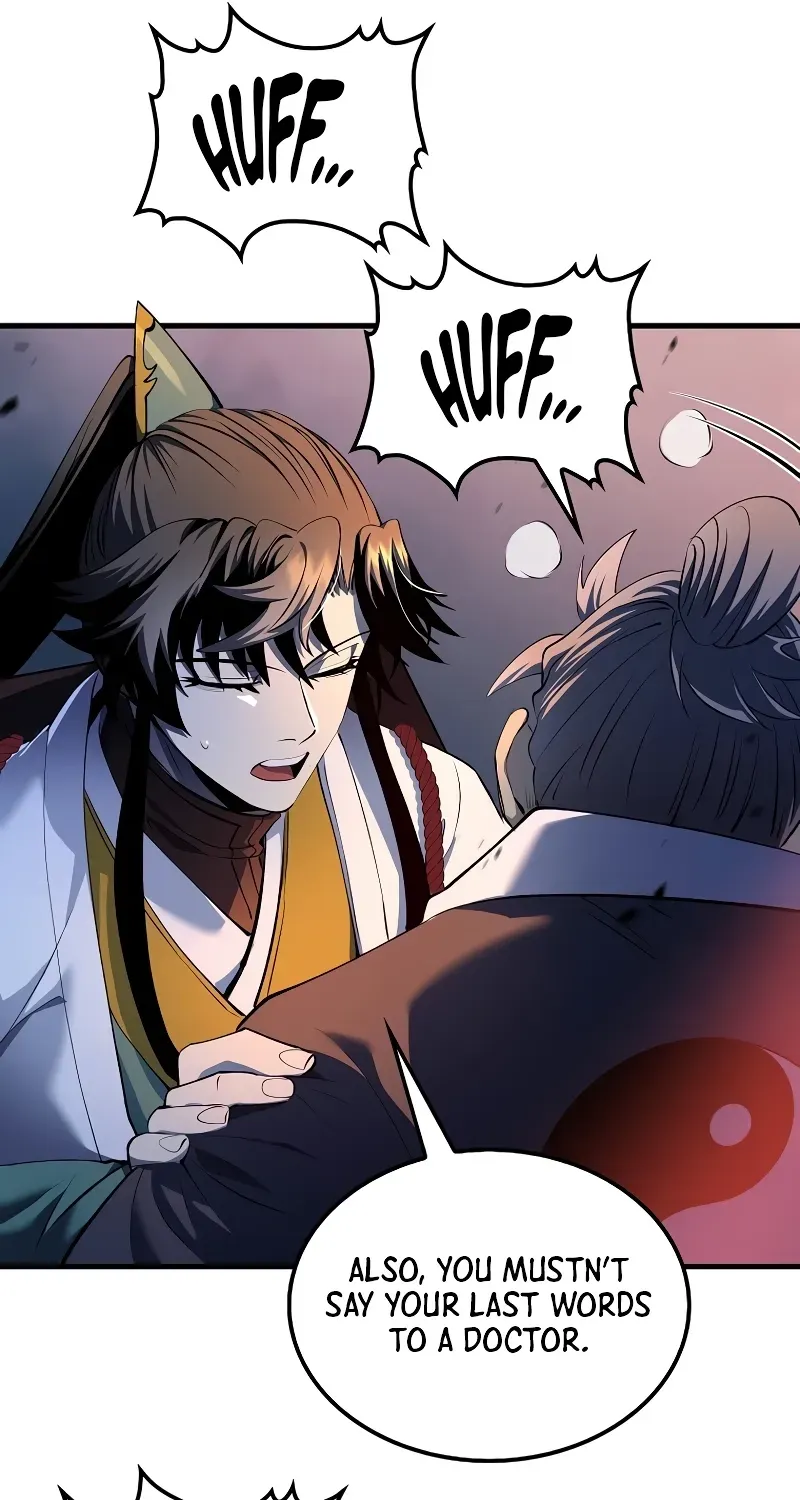 Read Doctor, Live Again EN Manga Online