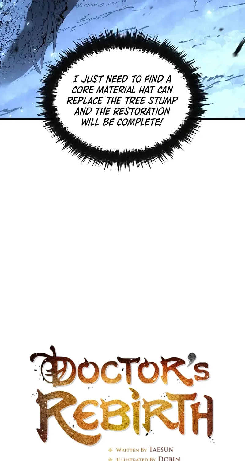 Read Doctor, Live Again EN Manga Online