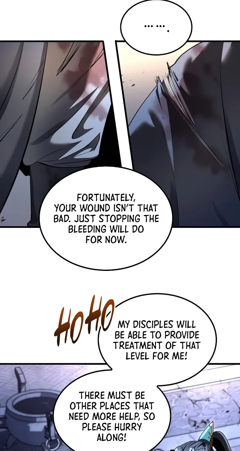 Read Doctor, Live Again EN Manga Online