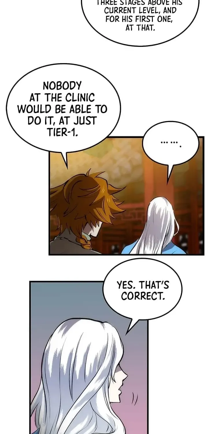 Read Doctor, Live Again EN Manga Online