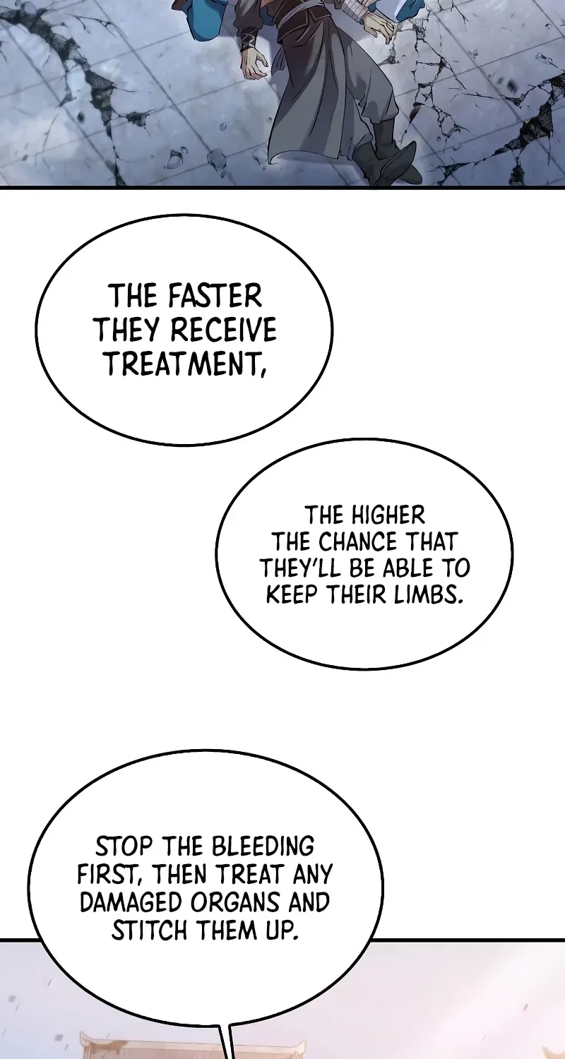 Read Doctor, Live Again EN Manga Online