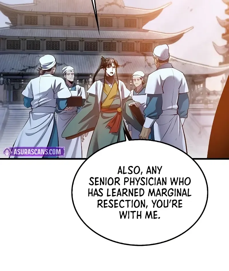 Read Doctor, Live Again EN Manga Online