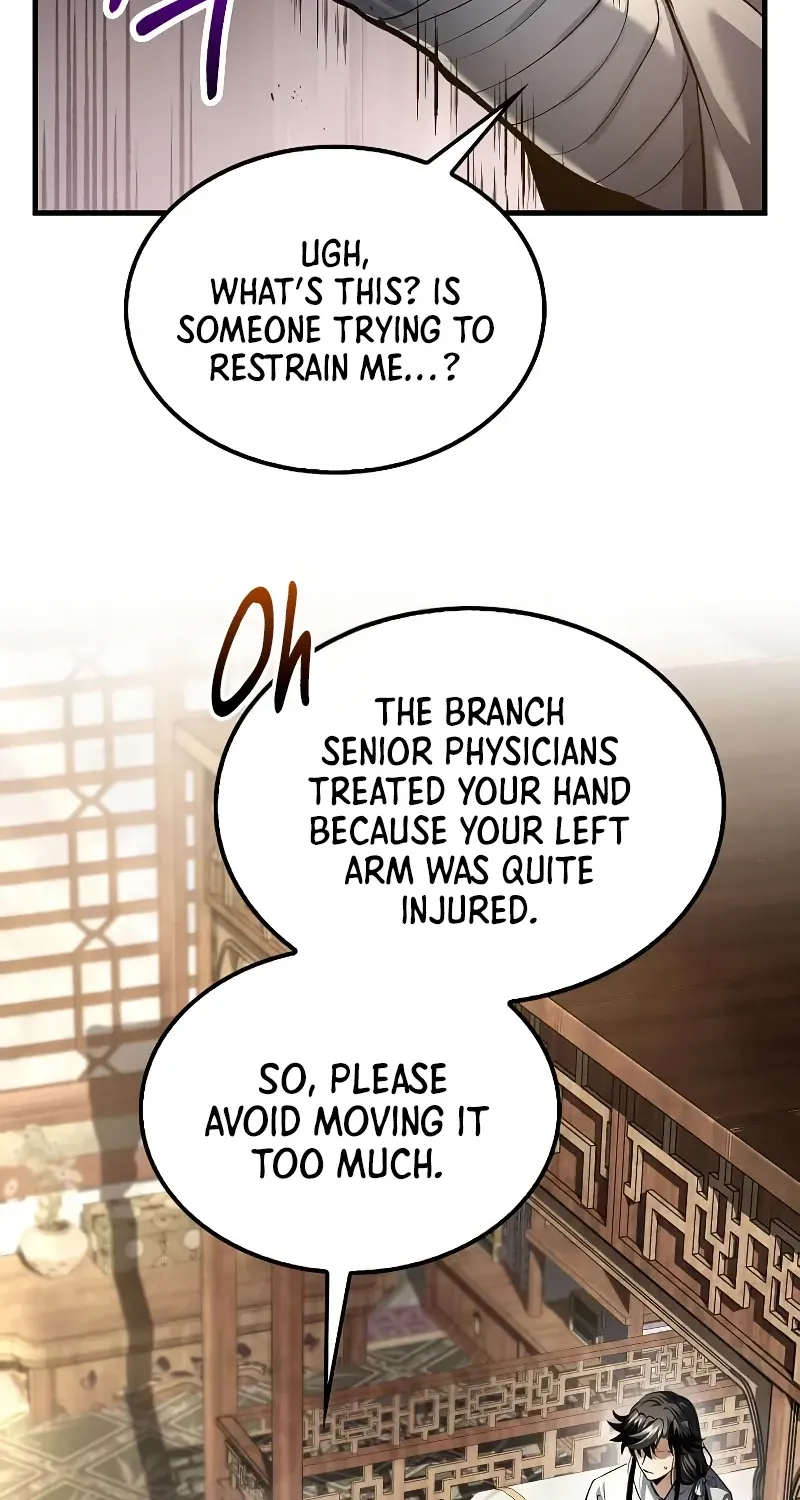 Read Doctor, Live Again EN Manga Online