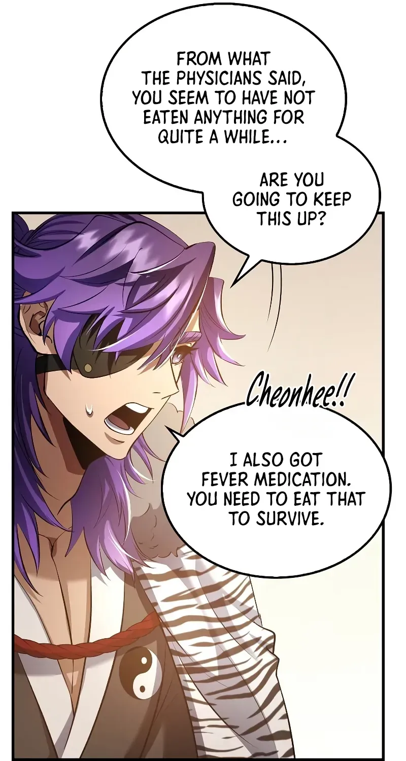 Read Doctor, Live Again EN Manga Online